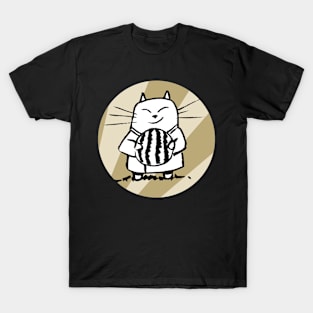 momoneko pasteque T-Shirt